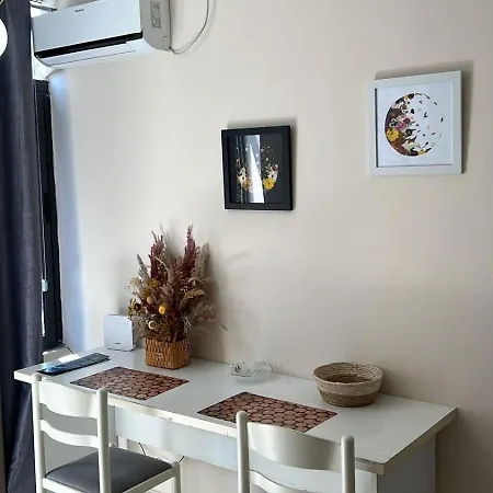 Urban Retreat * Tirana