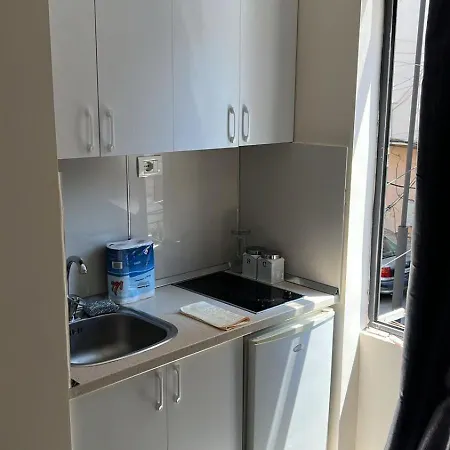 Urban Retreat 公寓 地拉那