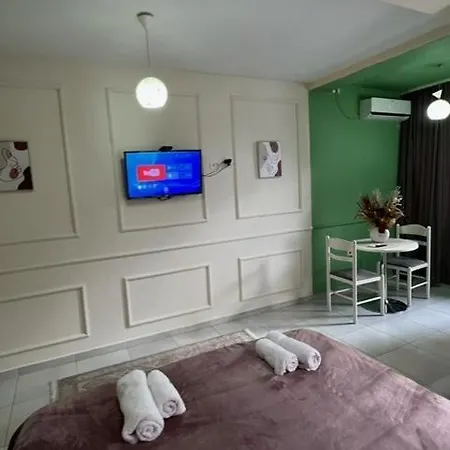 Urban Retreat * Tirana