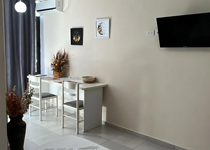 Urban Retreat 公寓 地拉那