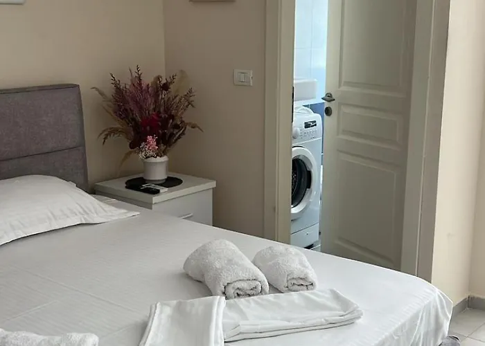 Urban Retreat 地拉那