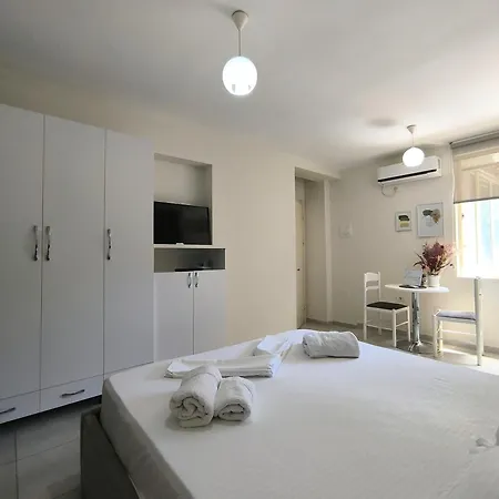 Daire Urban Retreat