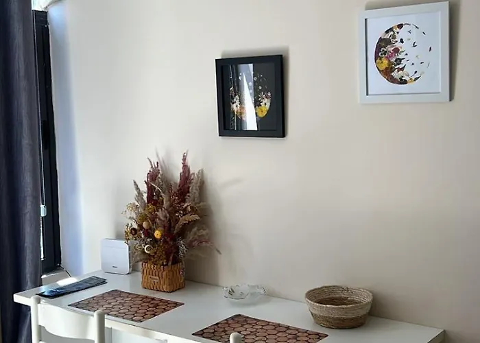 Urban Retreat * Tirana