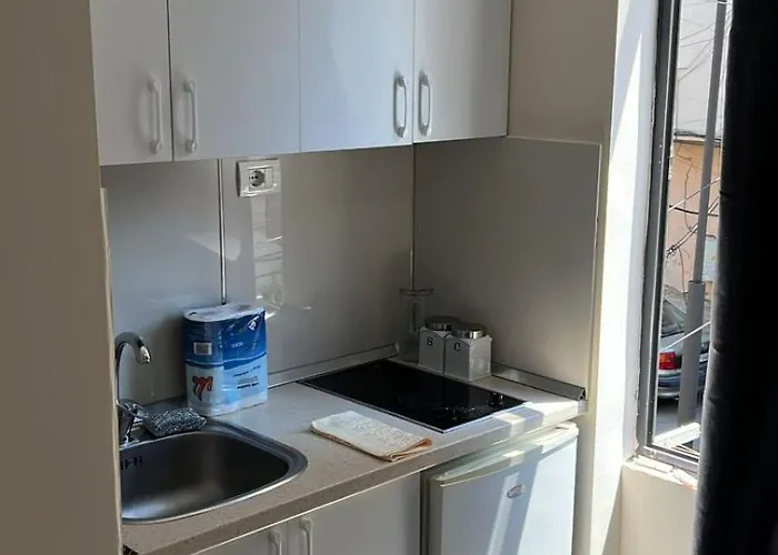 Urban Retreat Apartment Tirana