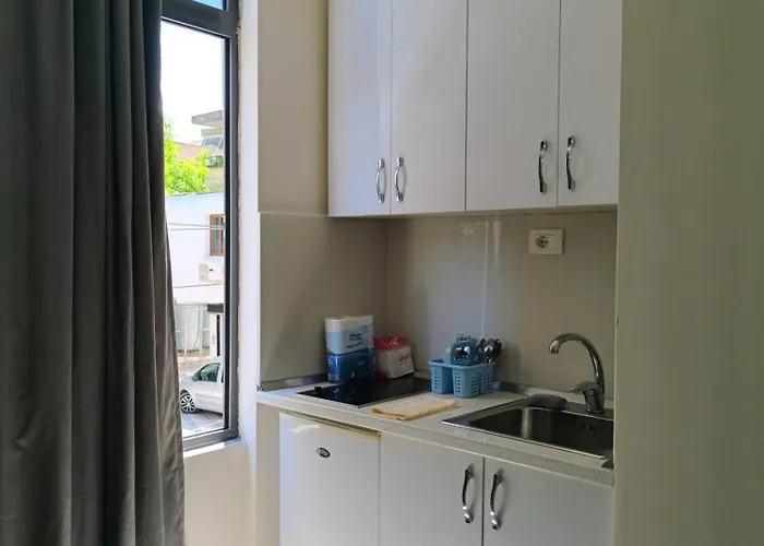 Urban Retreat Appartement