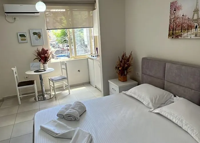 Urban Retreat Appartement