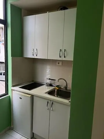 Urban Retreat Tirana