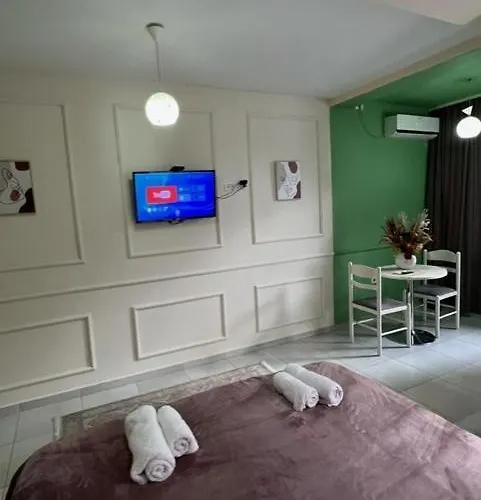 Urban Retreat * Tirana